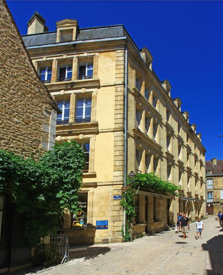 Appartement Centre Medieval Le Boudoir De Marie Sarlat-la-Canéda Zewnętrze zdjęcie