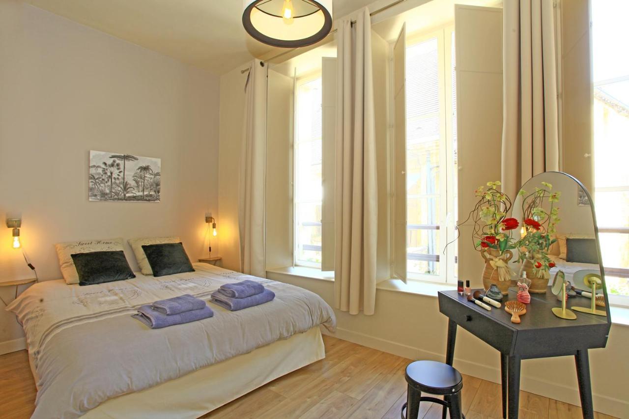 Appartement Centre Medieval Le Boudoir De Marie Sarlat-la-Canéda Zewnętrze zdjęcie