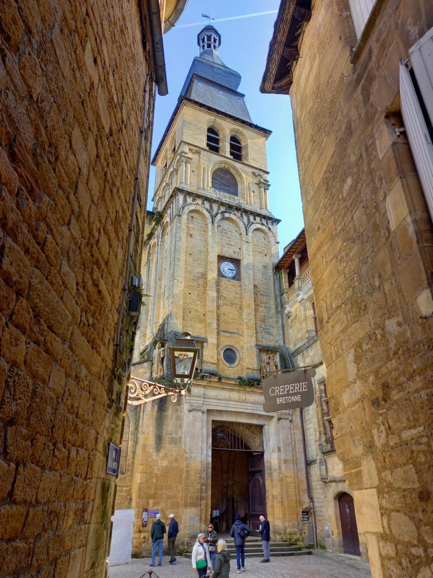 Appartement Centre Medieval Le Boudoir De Marie Sarlat-la-Canéda Zewnętrze zdjęcie