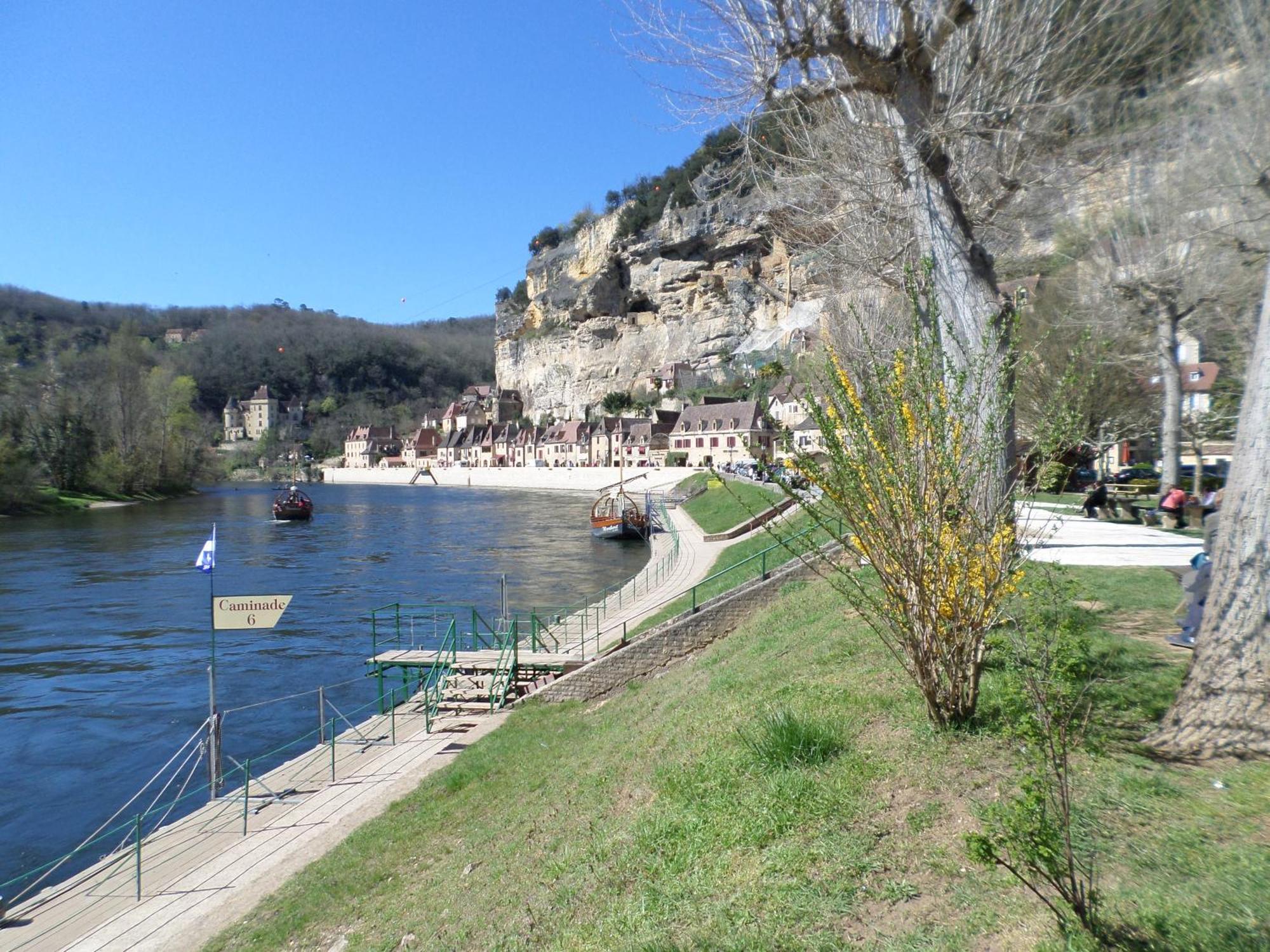 Appartement Centre Medieval Le Boudoir De Marie Sarlat-la-Canéda Zewnętrze zdjęcie