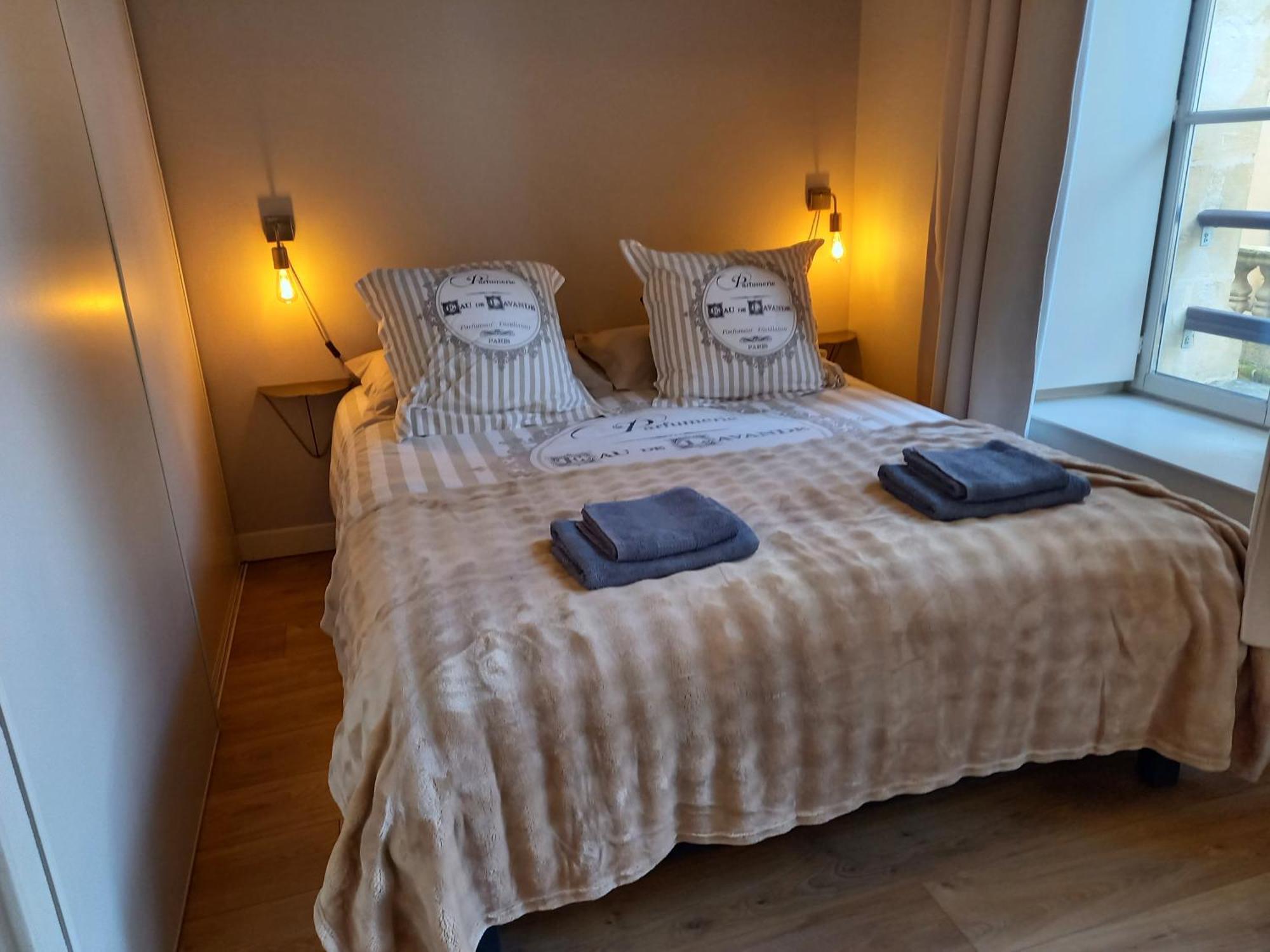 Appartement Centre Medieval Le Boudoir De Marie Sarlat-la-Canéda Zewnętrze zdjęcie