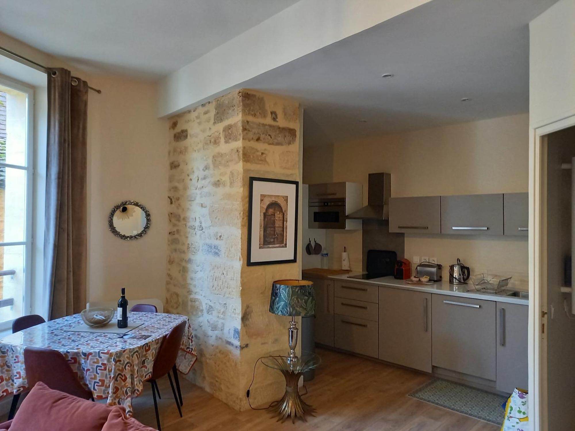 Appartement Centre Medieval Le Boudoir De Marie Sarlat-la-Canéda Zewnętrze zdjęcie