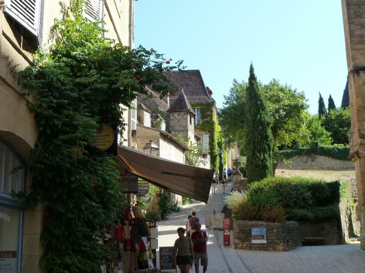 Appartement Centre Medieval Le Boudoir De Marie Sarlat-la-Canéda Zewnętrze zdjęcie