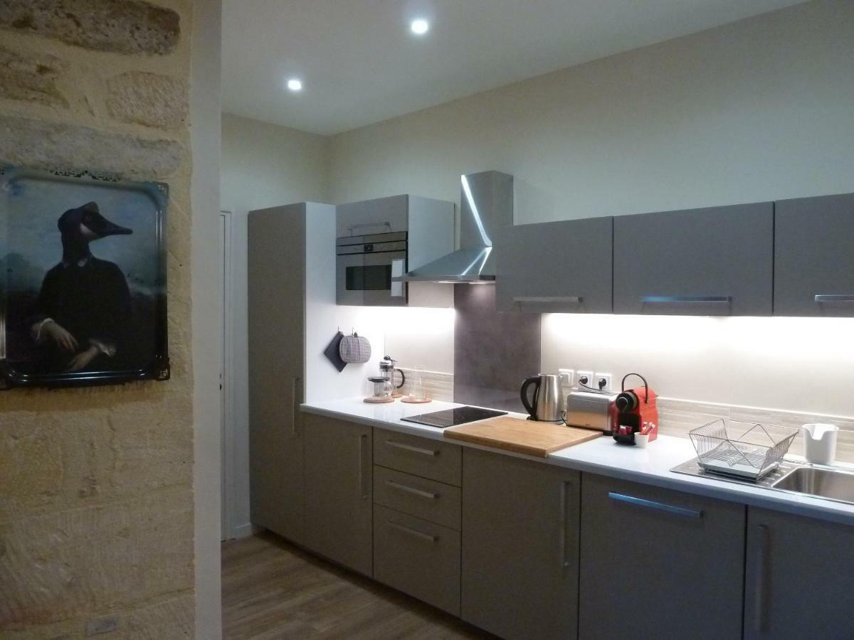 Appartement Centre Medieval Le Boudoir De Marie Sarlat-la-Canéda Zewnętrze zdjęcie