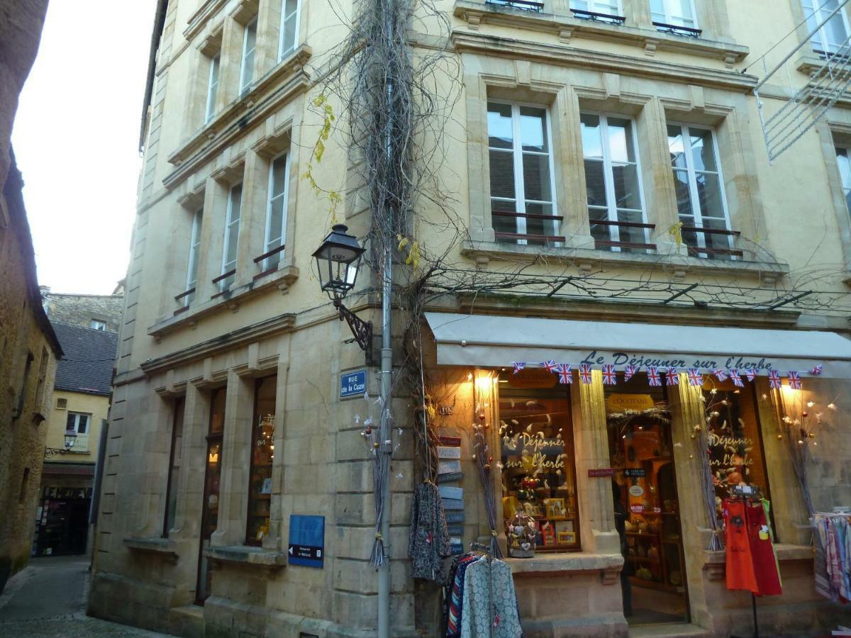 Appartement Centre Medieval Le Boudoir De Marie Sarlat-la-Canéda Zewnętrze zdjęcie