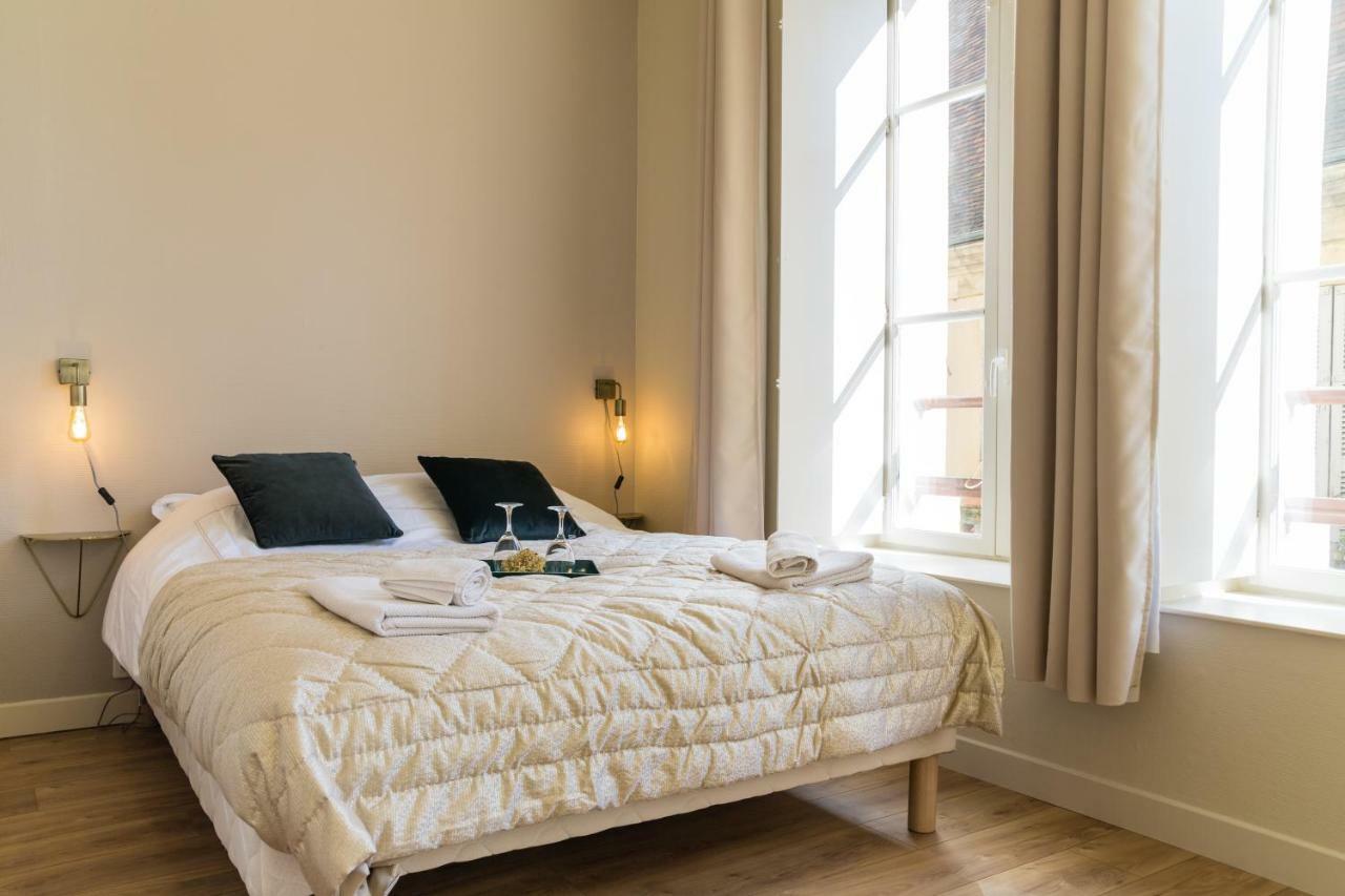 Appartement Centre Medieval Le Boudoir De Marie Sarlat-la-Canéda Zewnętrze zdjęcie